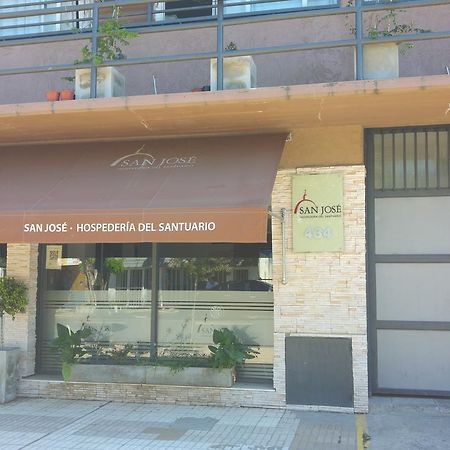 San Jose - Hospederia Del Santuario Hotel San Nicolás de los Arroyos Buitenkant foto