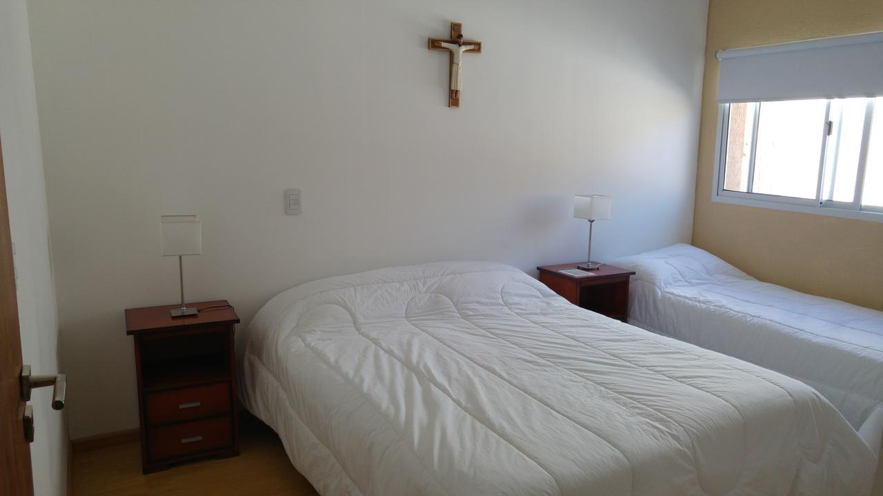 San Jose - Hospederia Del Santuario Hotel San Nicolás de los Arroyos Buitenkant foto